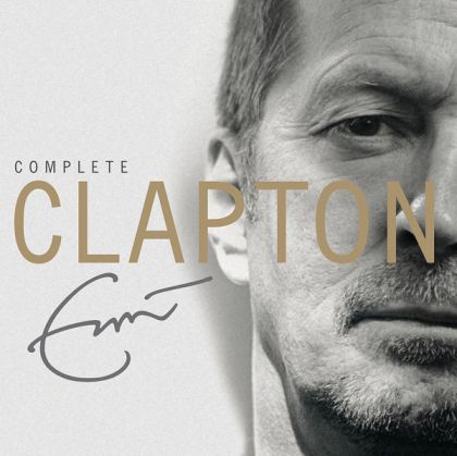 Eric Clapton - Complete Clapton (2CD) [ CD ]