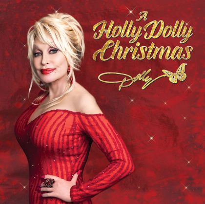 Dolly Parton - A Holly Dolly Christmas (CD)