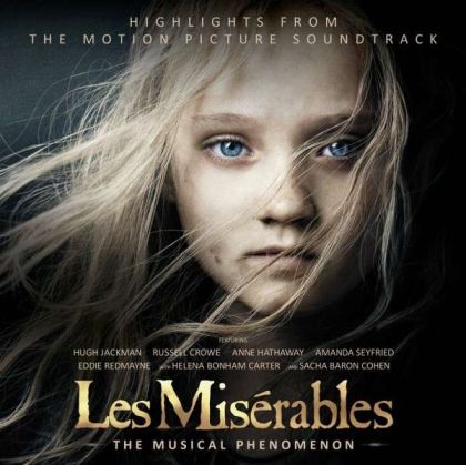Les Miserables - Soundtrack [ CD ]