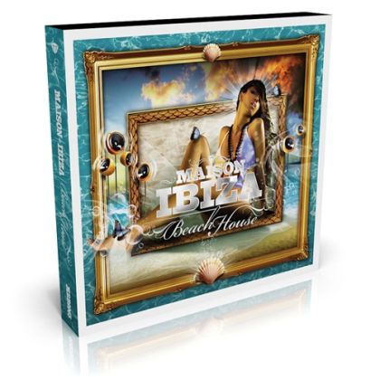 Maison Ibiza: Beach House - Various Artists (2CD) [ CD ]