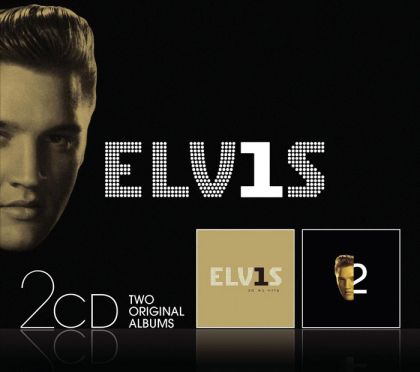 Elvis Presley - 30 #1 Hits & 2nd To None (2CD box)