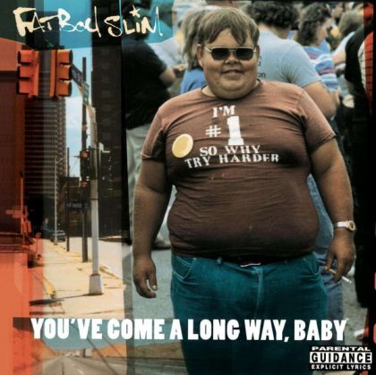 Fatboy Slim - You've Come A Long Way, Baby (2 x Vinyl)