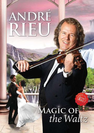 Andre Rieu - Magic Of The Waltz (DVD-Video)