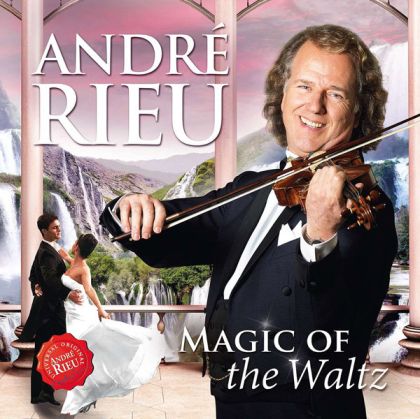 Andre Rieu - Magic Of The Waltz [ CD ]
