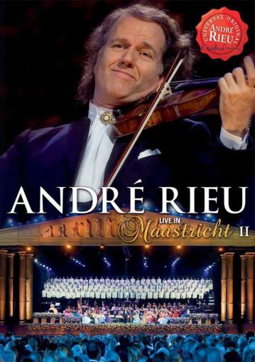 Andre Rieu - Live In Maastricht 2 (DVD-Video)