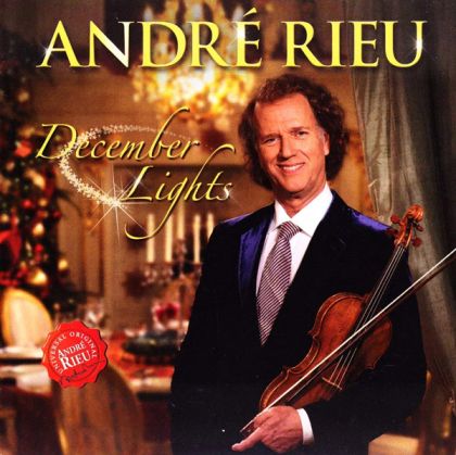Andre Rieu - December Lights [ CD ]