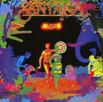 Santana - Amigos [ CD ]