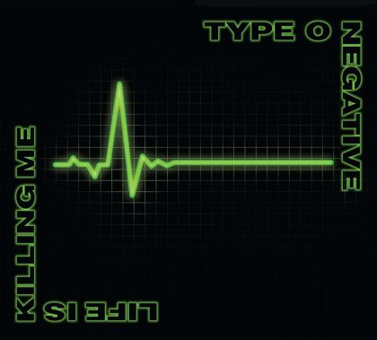 Type O Negative - Life Is Killing Me (Deluxe Digipack Edition) (2CD)