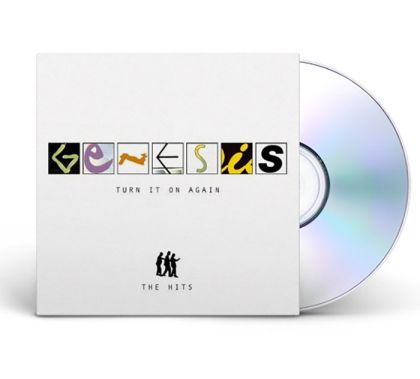 Genesis - Turn It On Again: The Hits (Softpak) (CD)