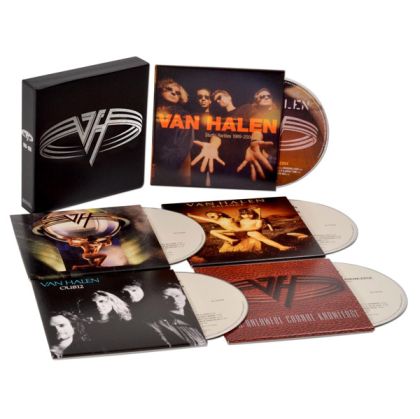 Van Halen - The Collection II (Limited Edition 5CD box)