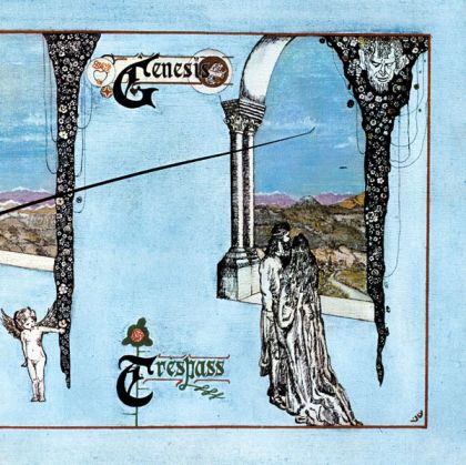 Genesis - Trespass (Softpak) (CD)