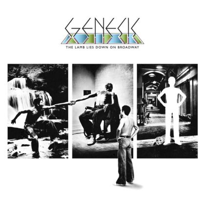 Genesis - The Lamb Lies Down On Broadway (Softpak) (CD)