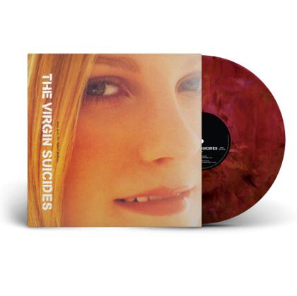 The Virgin Suicides (Music From The Motion Picture) - Various Artists (Limited, Recycled Colour) (Vinyl)