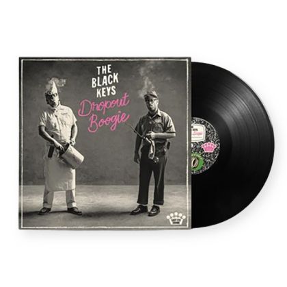 The Black Keys - Dropout Boogie (Vinyl)
