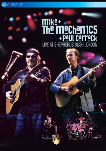 Mike & The Mechanics - Live at Shepherds Bush, London (DVD-Video)