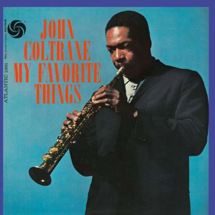John Coltrane - My Favorite Things [ CD ]