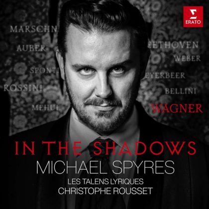 Michael Spyres - In The Shadows (CD)