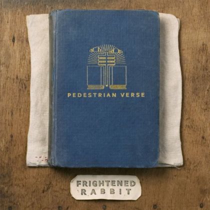 Frightened Rabbit - Pedestrian Verse [ CD ]