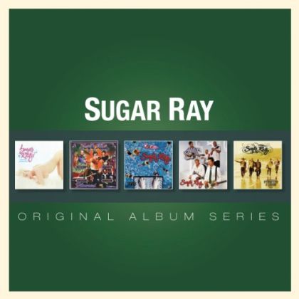 Sugar Ray - Original Album Series (5CD) [ CD ]