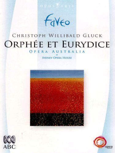 Australian Opera - Gluck: Orphee Et Eurydice (DVD-Video)