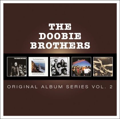 The Doobie Brothers - Original Album Series Vol.2 (5CD)