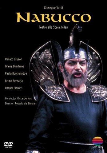 Teatro alla Scala - Verdi: Nabucco (DVD-Video)