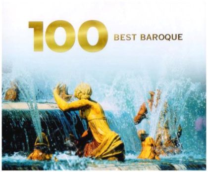 100 Best Baroque - Various Artists (6CD) [ CD ]