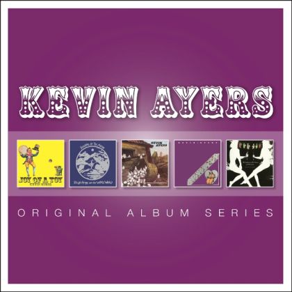 Kevin Ayers - Original Album Series (5CD) [ CD ]