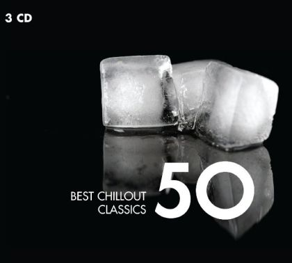 50 Best Chillout Classics - Various Artists (3CD)