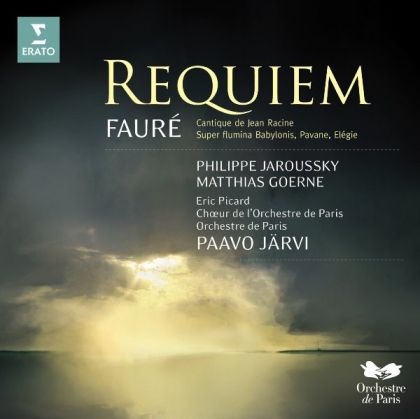 Faure, G. - Requiem & Cantique de Jean Racine [ CD ]
