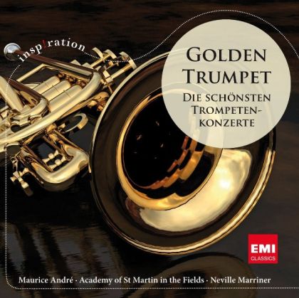 Maurice Andre - Golden Trumpet [ CD ]