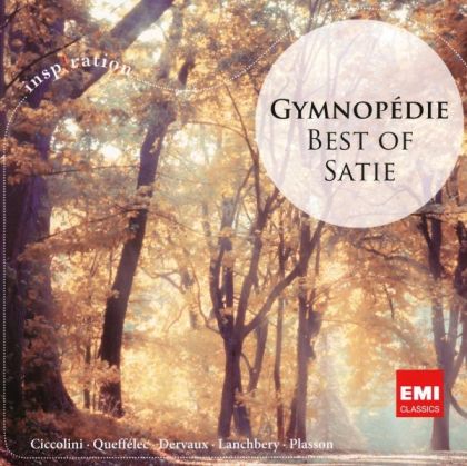 Satie, E. - Gymnopedie - Best Of Satie [ CD ]