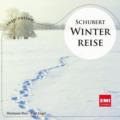 Schubert, F. - Winterreise [ CD ]
