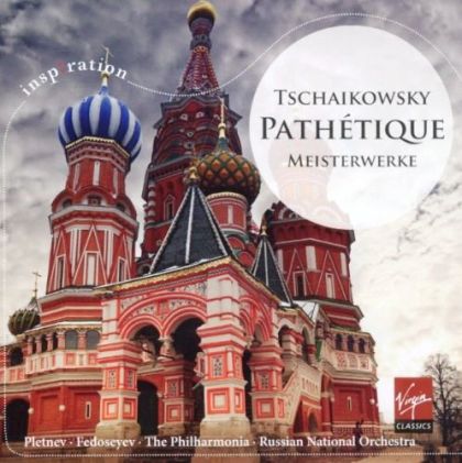 Tchaikovsky, P. I. - Pathetique - Meisterwerke [ CD ]