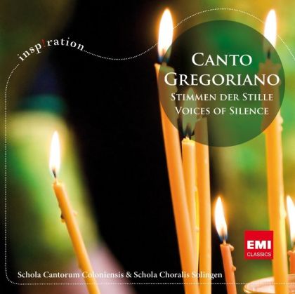 Schola Cantorum Coloniensis - Canto Gregoriano - Voices Of Silence [ CD ]
