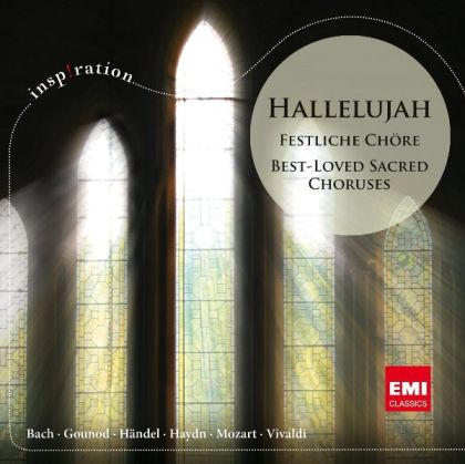 Hallelujah: Best Loved Sacred Choruses - Various Artists [ CD ]