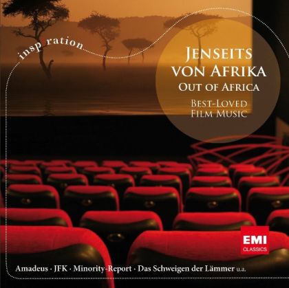 Out Of Africa - Best Loved Film Music - Various [ CD ]