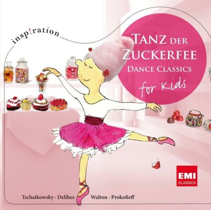 Dance Classics For Kids - Various Artists [ CD ]