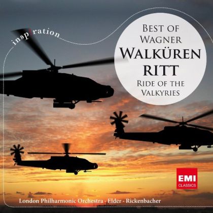 Wagner, R. - Best Of Wagner: Ride Of The Valkyries [ CD ]
