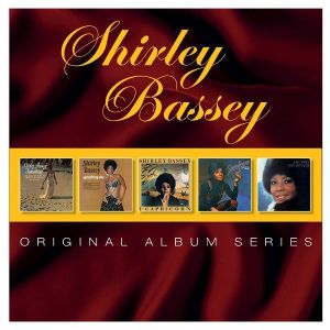 Shirley Bassey - Original Album Series (5CD) [ CD ]