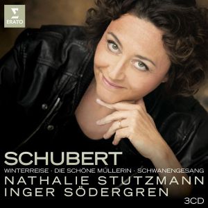 Natalie Stitzmann - Schubert: Die Schone Mullerin, Winterreise.. (3CD) [ CD ]