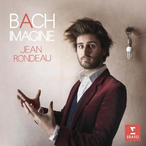 Jean Rondeau - Bach: Imagine [ CD ]