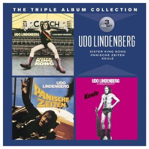 Udo Lindenberg - The Triple Album Collection (3CD) [ CD ]