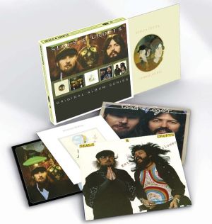 Seals & Crofts - Original Album Series (5CD) [ CD ]