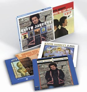 Keith Jarrett - Original Album Series (5CD) [ CD ]