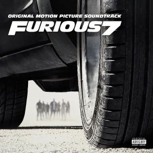 Furious 7 (Original Motion Picture Soundtrack) - Various Artists [ CD ]