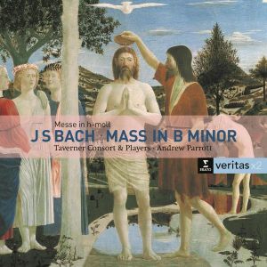 Andrew Parrott - Bach: Mass In B Minor (2CD) [ CD ]
