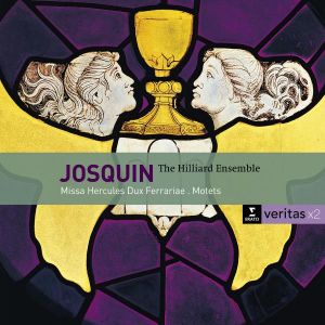 Desprez, Josquin - Missa Hercules Dux Ferrarie, Motets (2CD) [ CD ]