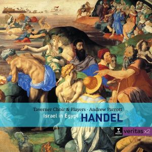 Andrew Parrott, Taverner Choir And Players - Handel: Israel In Egypt (2CD) [ CD ]
