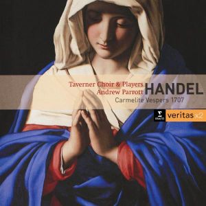 Handel, G. F. - Carmelite Vespers 1707 (2CD) [ CD ]